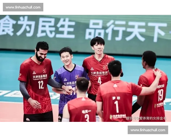 男排改革正当时:向女排看齐,构建青训新生态 男排改革正当时:向女排看齐,构建青训新生态
