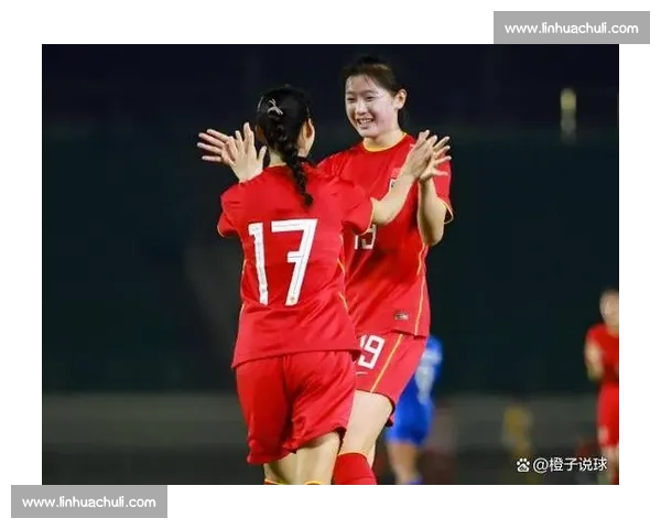 U17 女足世少赛名单揭晓！张克璨、宋语、林钰伢领衔新星出征
