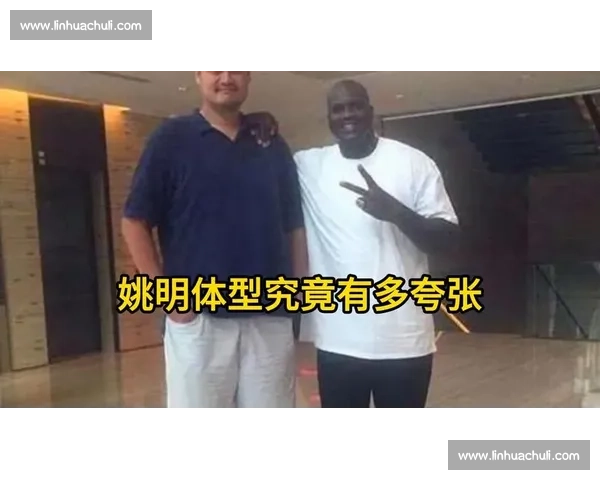 奥尼尔罕见显娇小！五人合影中竟有中国巨人姚明