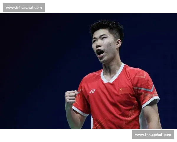 中国速度！国羽男单实力担当，连克强敌剑指最高领奖台