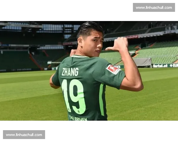 张玉宁：从青涩小将到中国足球新希望的成长之路