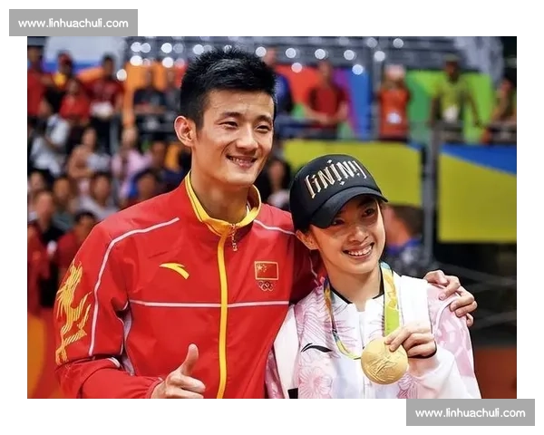 王适娴晒温馨日常，羽坛伉俪情深，令人羡慕！