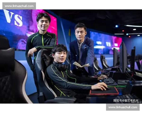 海外电竞人才涌入中国，这背后藏着什么秘密