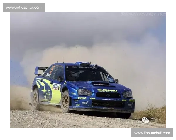 WRC：当梦想与速度碰撞，生命的赞歌奏响！
