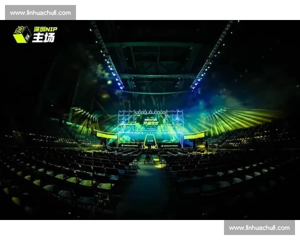 从赛场到生活：电竞文化发展蓝图的时代脉搏！