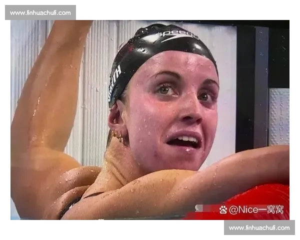 泪目！这个画面太感人，中国游泳健儿在世锦赛上拼尽全力！