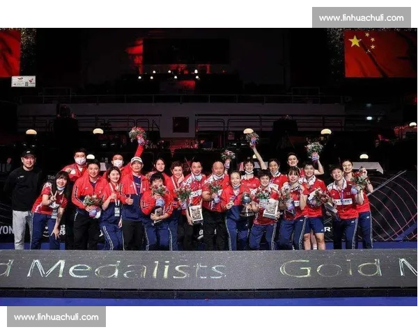 尤伯杯落幕！中国队夺冠背后，是无数汗水与坚持！