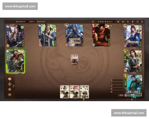 三国杀Online直播赛的“运气守恒定律”,真的存在吗 三国杀Online直播赛的“运气守恒定律”,真的存在吗