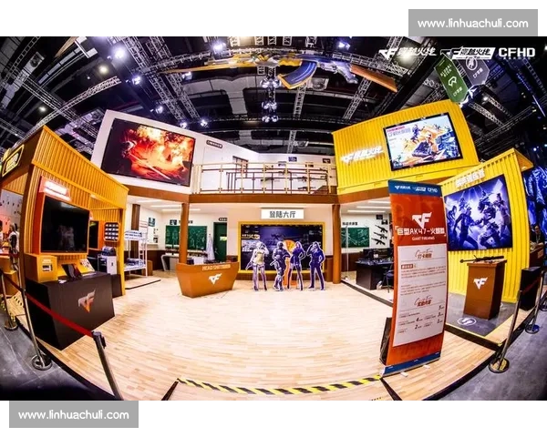 穿越火线：当电竞成为梦想，他们的舞台有多大