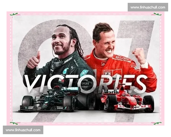 致敬经典！舒马赫的七冠之路，不可复制的辉煌